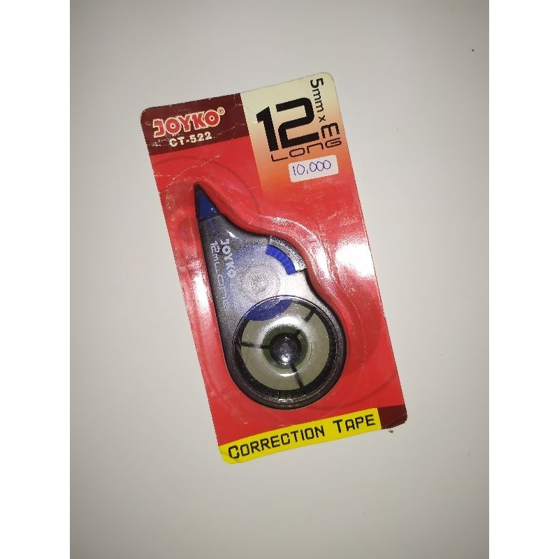 

Tipex Joyko CT-522 5mm x 12m