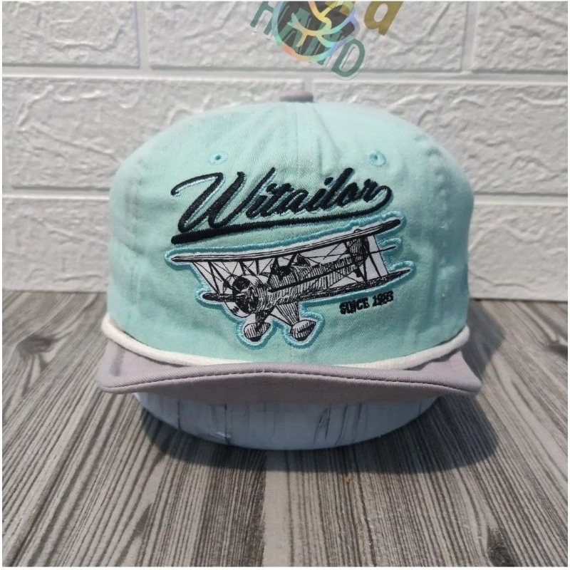 Topi sepeda Witailor