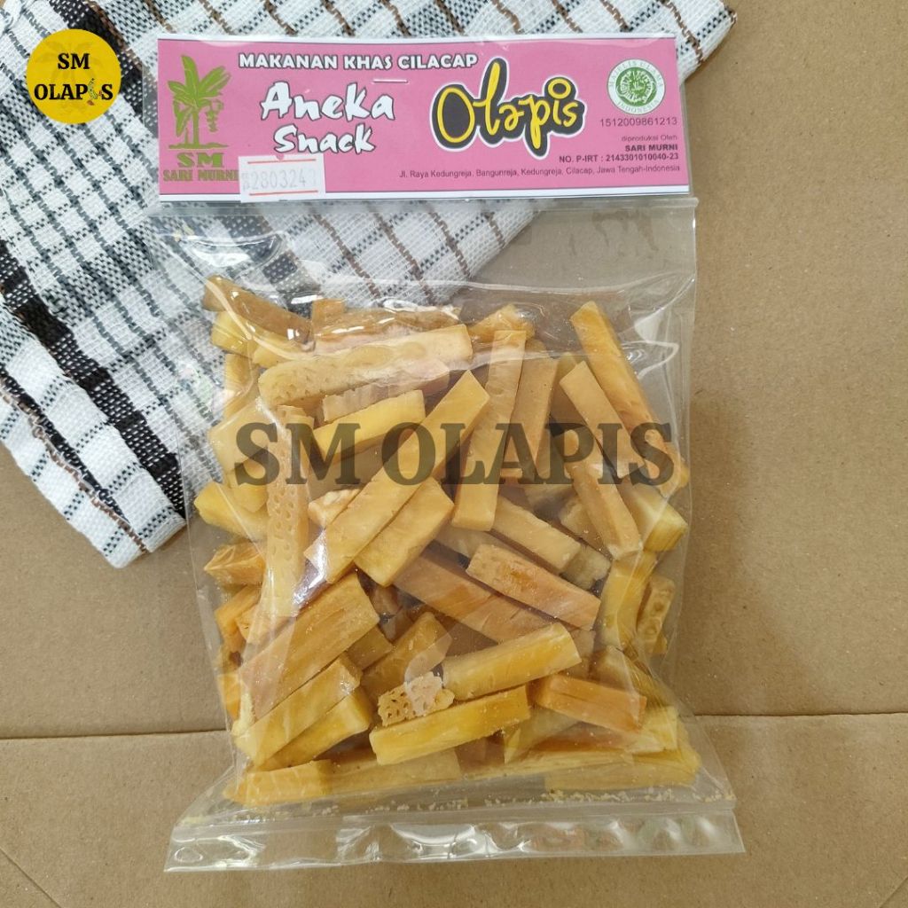 

STIK SUKUN KEMASAN MINI OLEH OLEH CILACAP