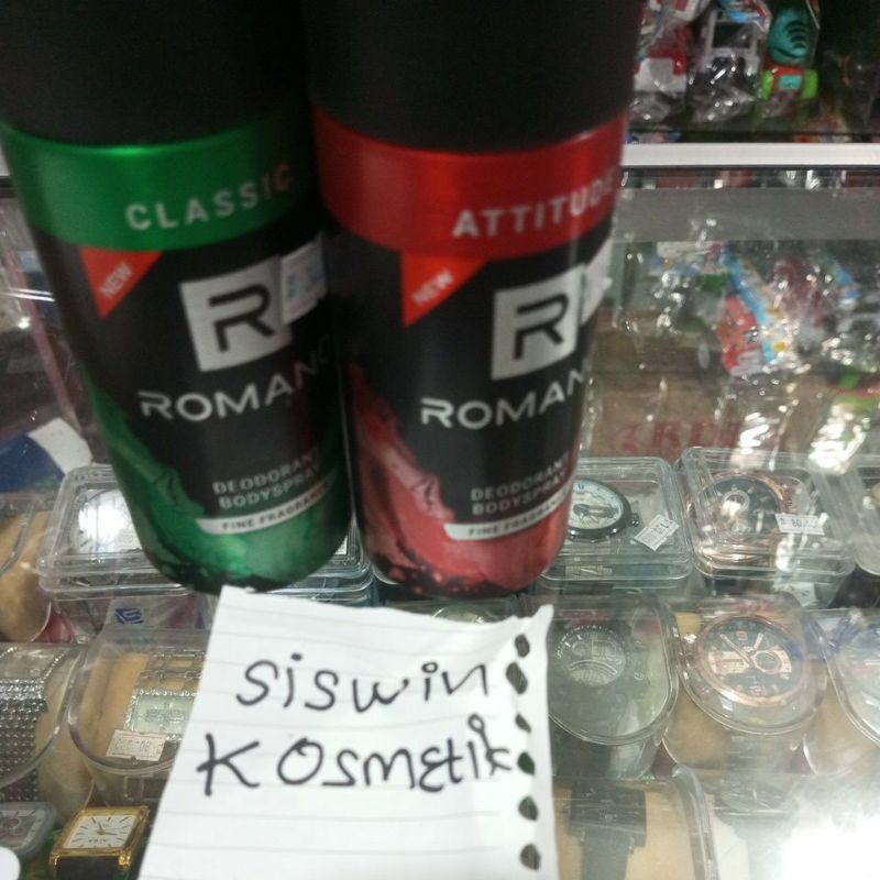 parfum romano