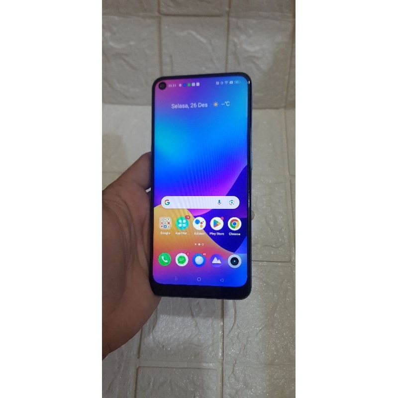 REALME 9 PRO PLUS 8/256 SECOND