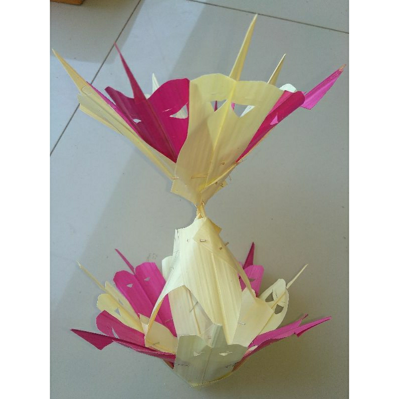 sampian pengiring /sampian pusuh,