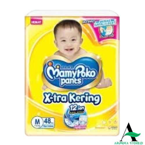 Mamypoko Pants popok  M48