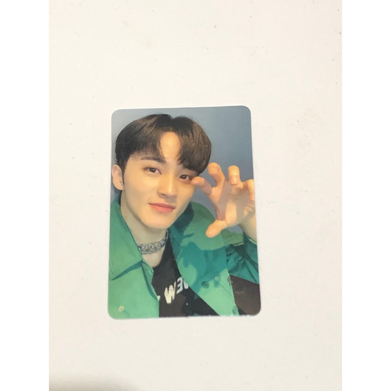 PHOTOCARD MARK POB ISTJ DYANDRA