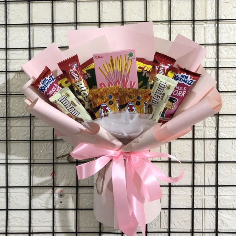 

DISKON ready bucket snack wisuda graduationkado wisudahadiah ulang tahunkado sidang