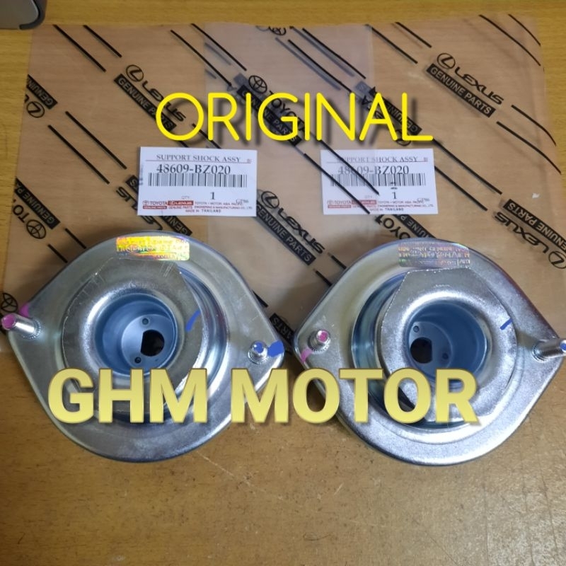 support shock breaker agya/ayla original