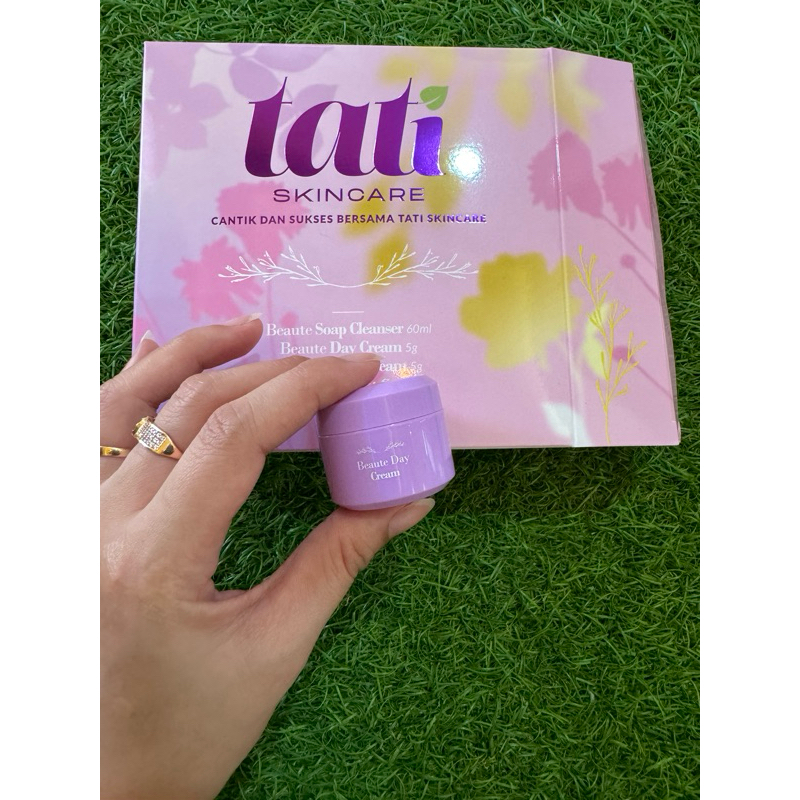 Ecer Day Cream TATI SKINCARE BPOM