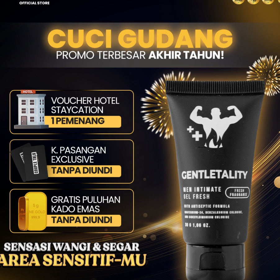 XC26619 GEL GENTLETALITY