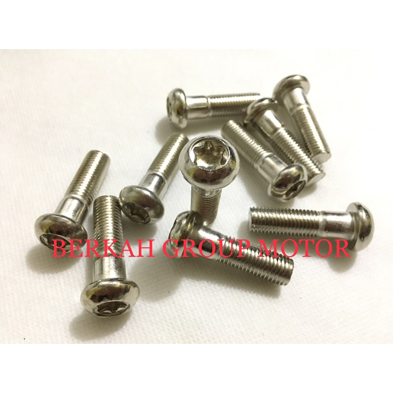 (1PCS) BAUT KALIPER MODEL L BINTANG RX KING RX K RX S