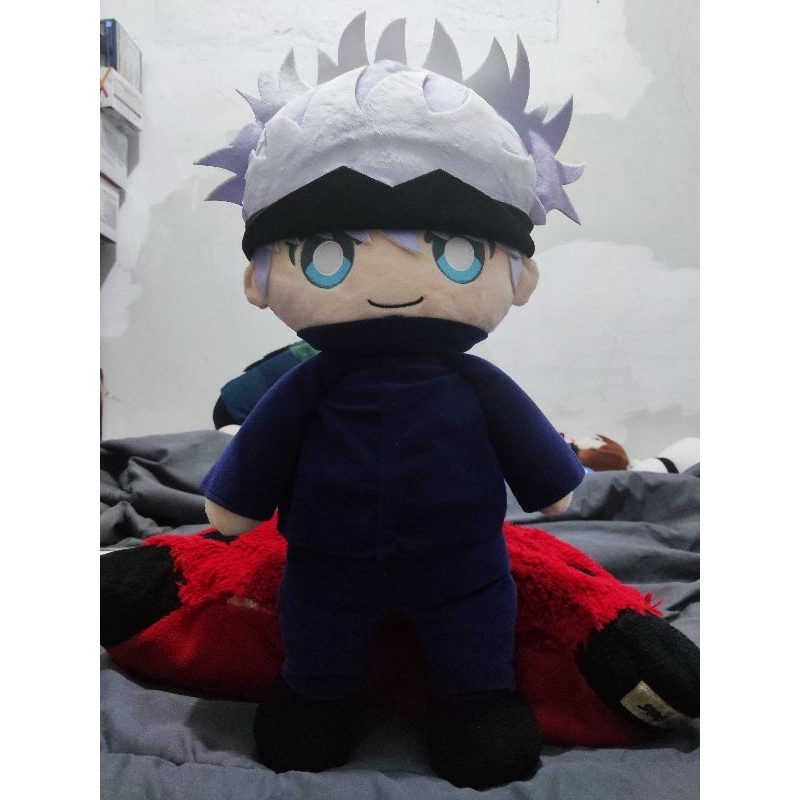 [BOOKED] [SALE] Gojo Satoru Kuttari Original New Tag Harga Sale [Hanya sampai tanggal 28]
