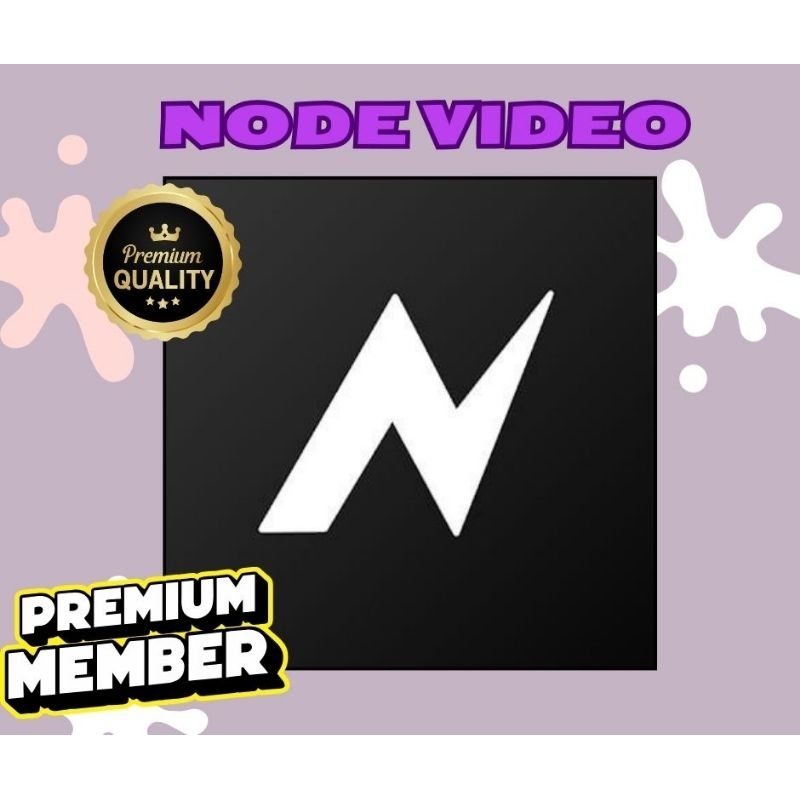 APK NODE VIDEO PREMIUM SEUMUR HIDUP