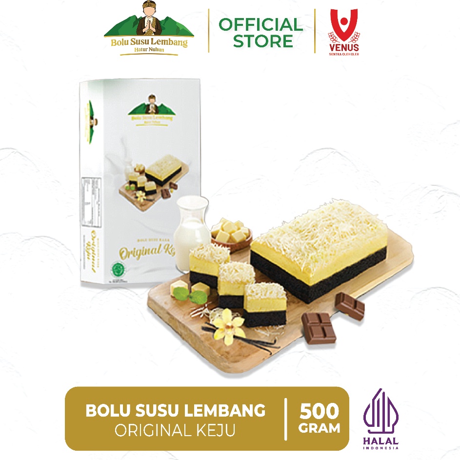 

Best Bolu Susu Lembang Haturnuhun Oleholeh Lembang Bandung Diskon