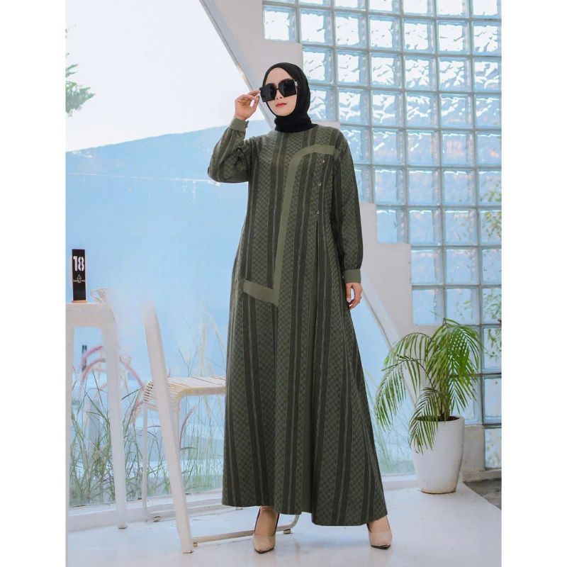 Baju lebaran Am07 hikmat premium