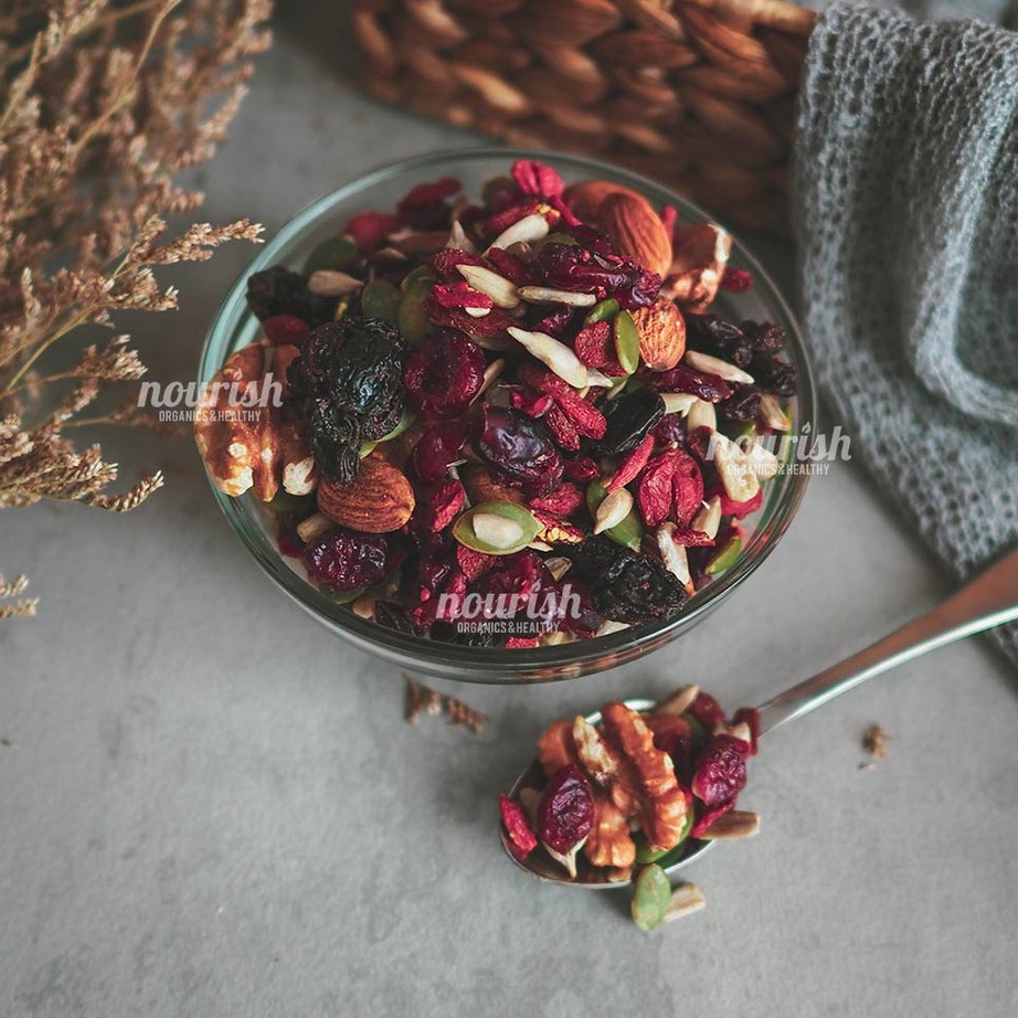 

Harga Murah Trail Mix 25 gr