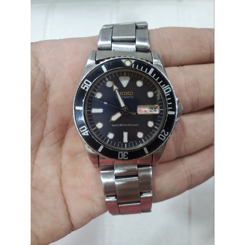 Jam Seiko SKX023 7s26 0050 Medium Diver