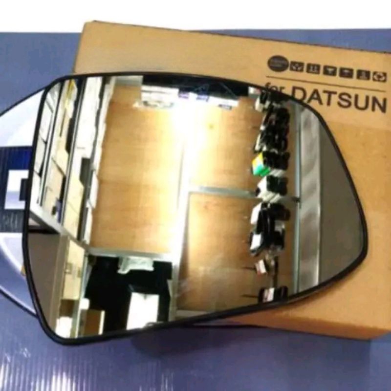 TJ - Kaca Spion Datsun GO GO+ Original Nissan - KANAN