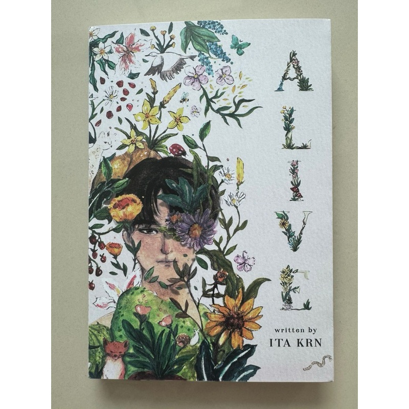 Novel Alive - Itakrn