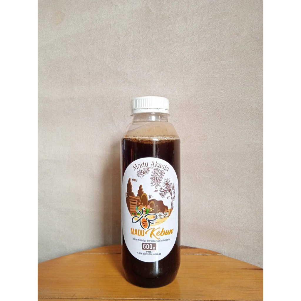 

MADU AKASIA KEBUN 600 GR