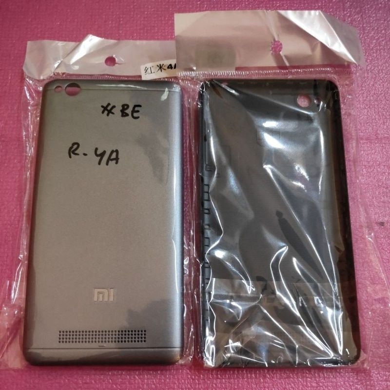 BACKDOOR REDMI 4A