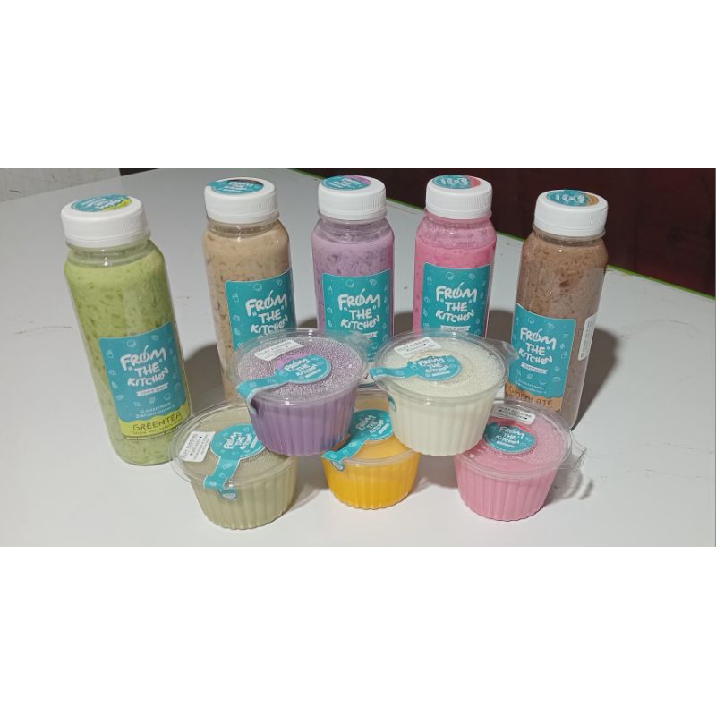 

ES LUMUT JELLY ANEKA RASA **JOGJA SEKITARNYA SAJA**