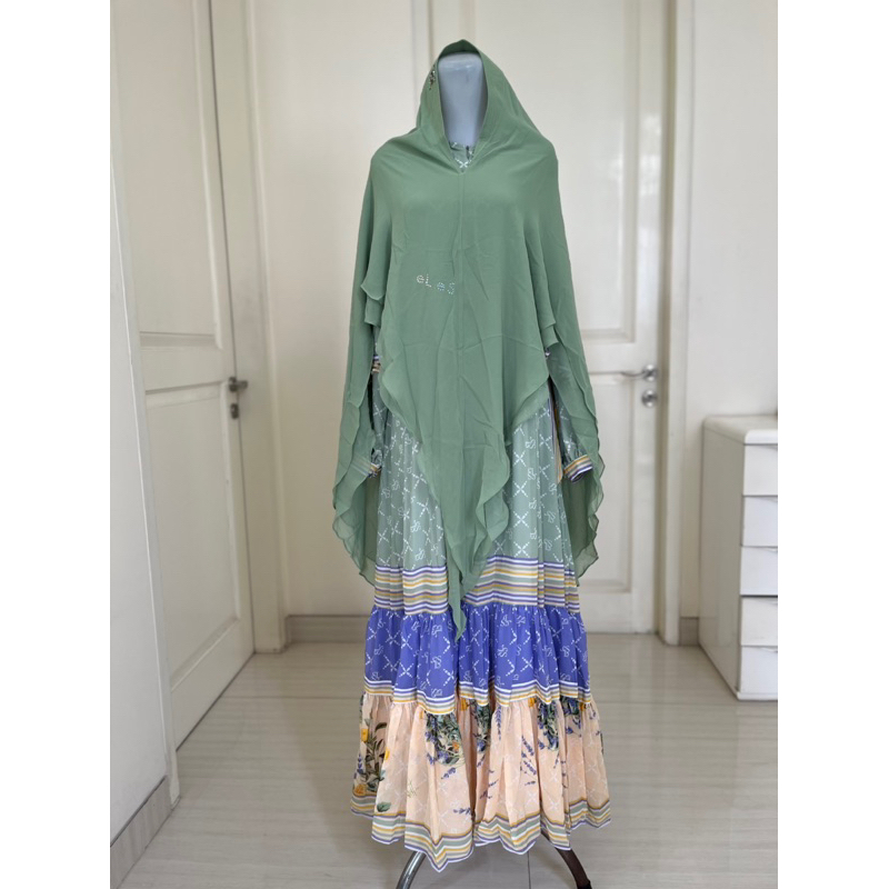 Lina Sukijo el es syar'i size M