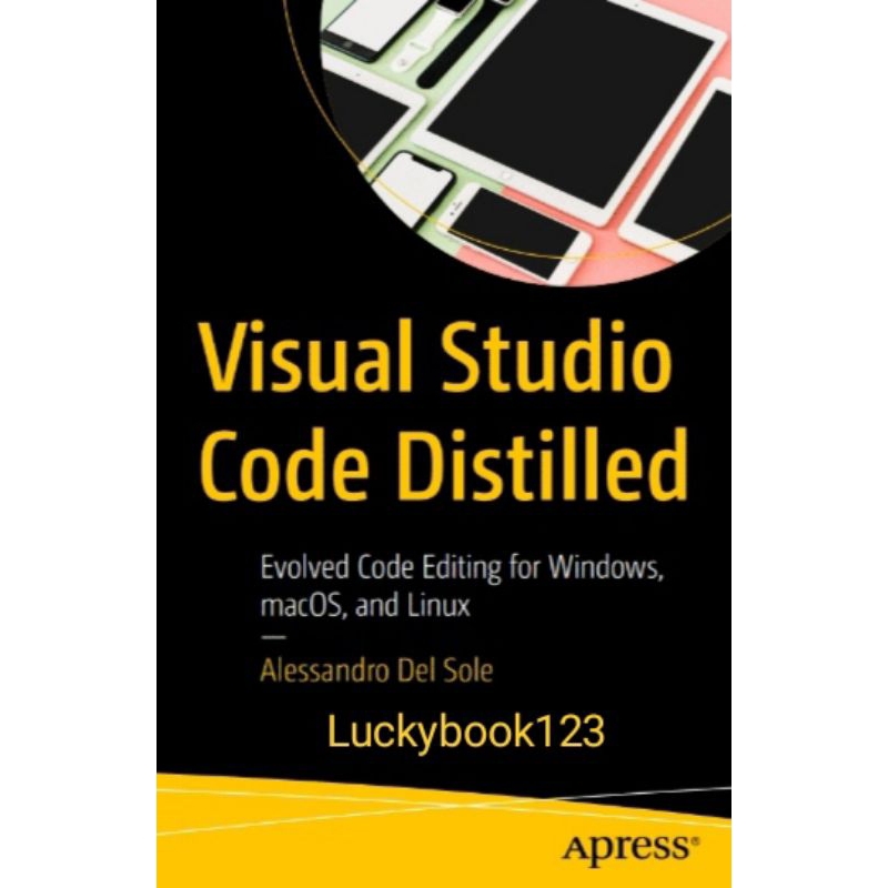 Buku Visual Studio Code Distilled 1st Edition