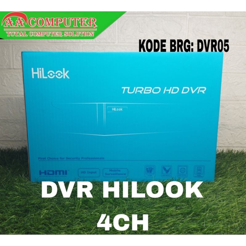 DVR CCTV HILOOK