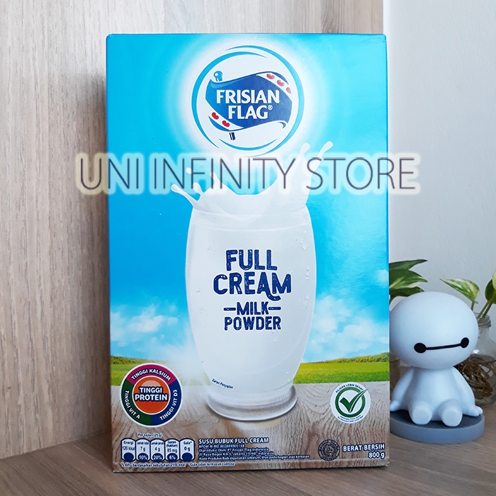 

Frisian Flag Kompleta Susu Bubuk Full Anak Cream Vanilla Coklat 800 gr