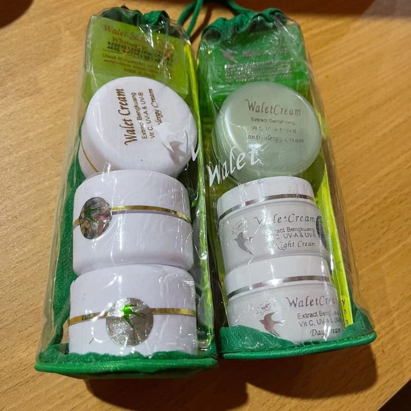 Cream Walet Bengkoang