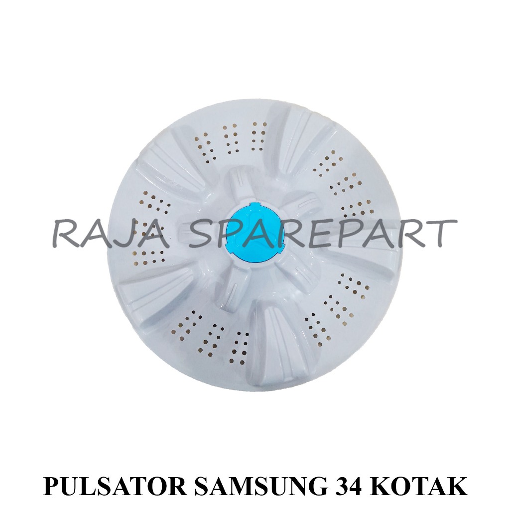 PMSK PULSATOR SAMSUNG/PULSATOR MESIN CUCI/PULSATOR SAMSUNG 34 KOTAK