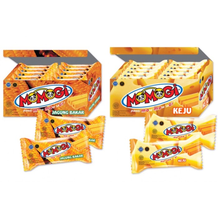 

Momogi Snack