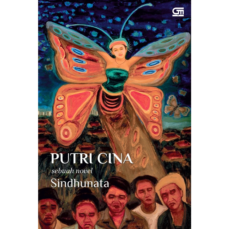 Gramedia - Putri Cina