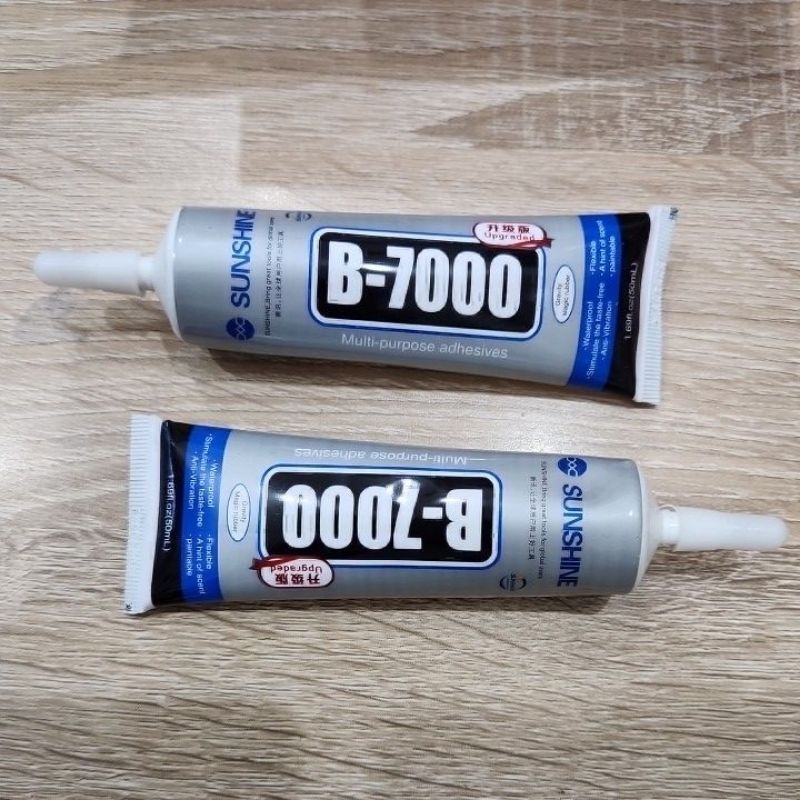 LEM BENING CLEAR B-7000 50 ML SUNSHINE BEST QUALITY