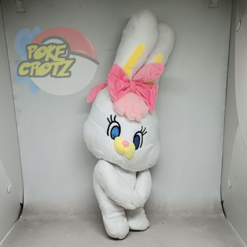 Boneka Rico momorei bunny kelinci original plush