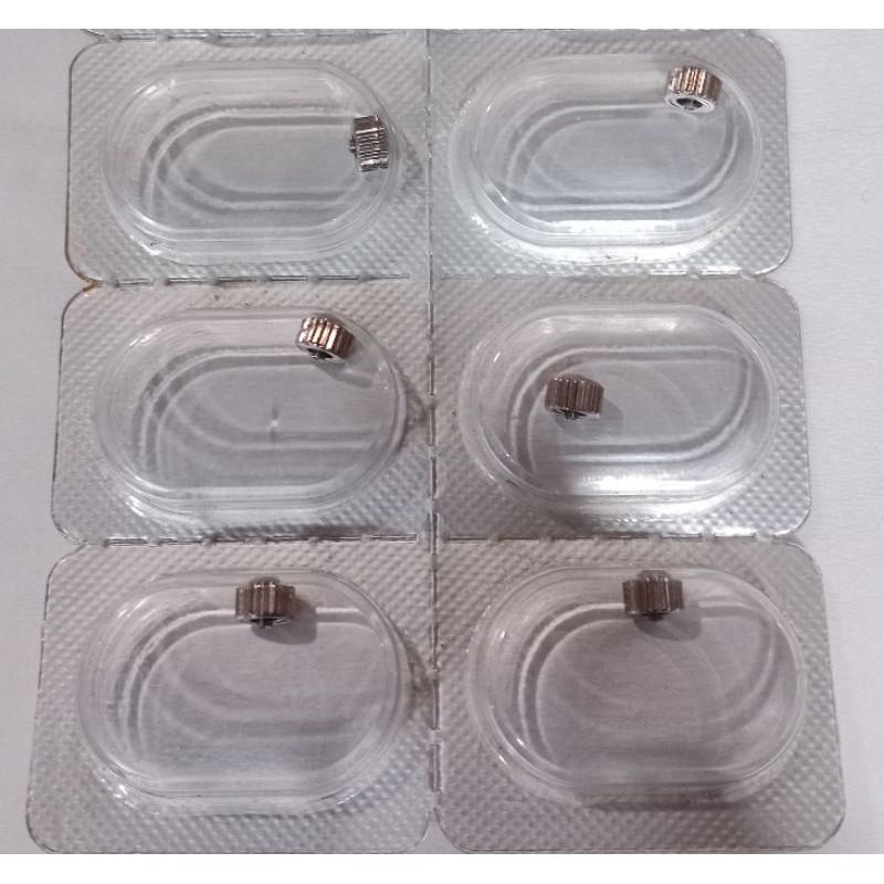 knop jam tangan SWITZERLAND knop RADO puteran jam tangan