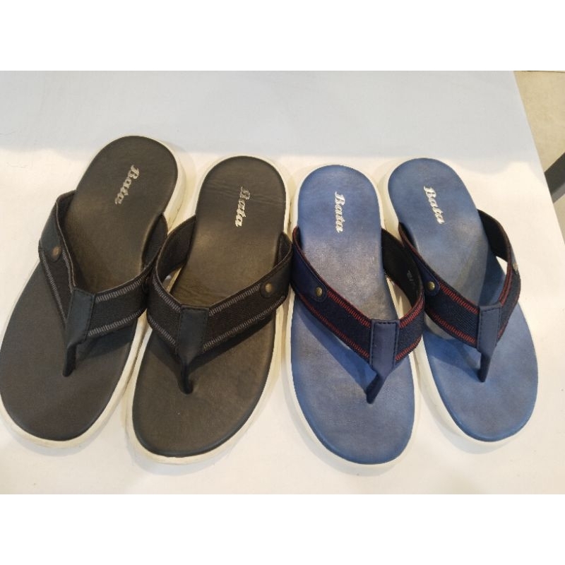 sandal jepit pria bata