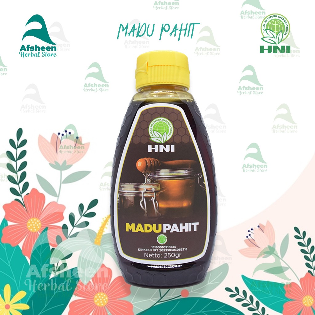 

Madu Pahit HNI-HPAI || Membantu mengatasi nyeri sendi