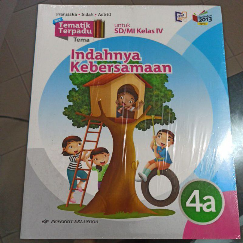 tematik terpadu kelas 4