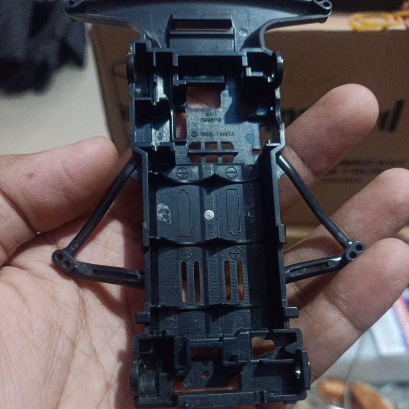 Tamiya Chassis Super FM / SFM ABS