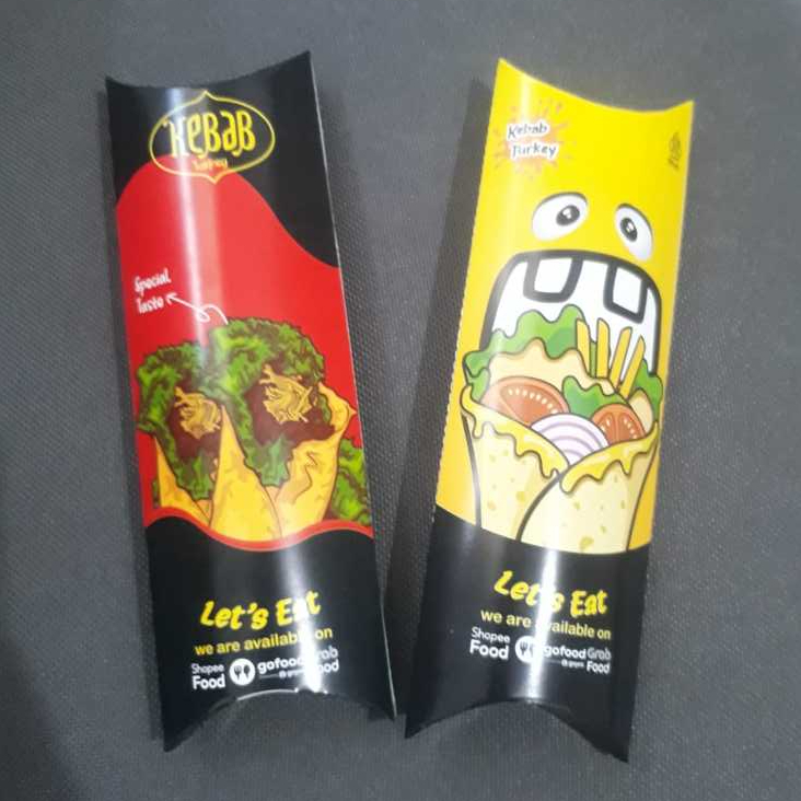 

Custom Box Kebab Full Warna 1000 Pcs