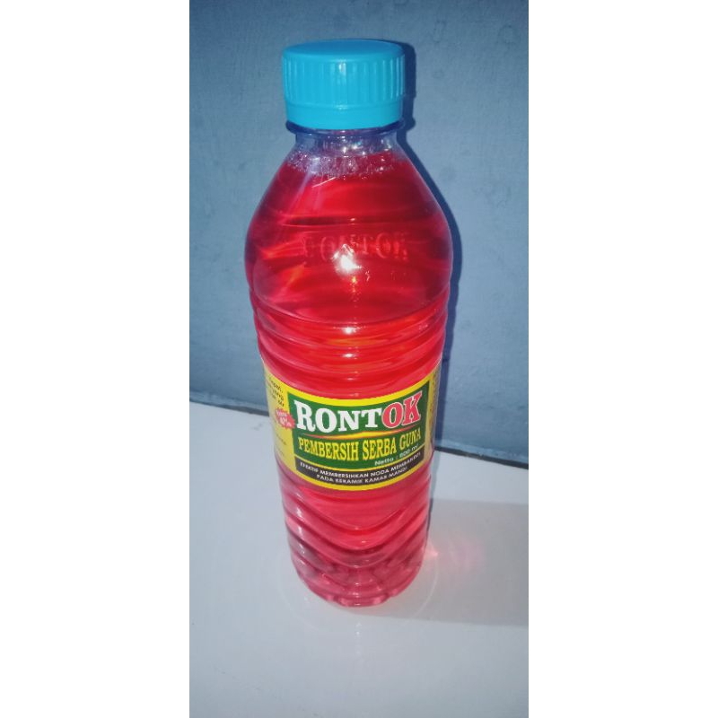 RONTOK Pembersih Serbaguna