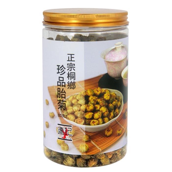 

80 gr Teh Bunga Chrysantemum Teh Krisan Premium ChanKee Original