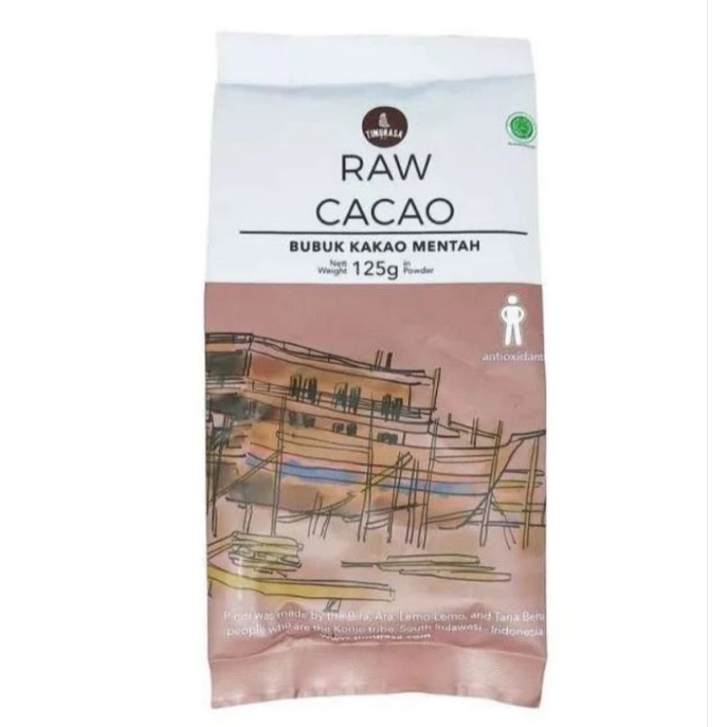 

Cacao Powder 500gr