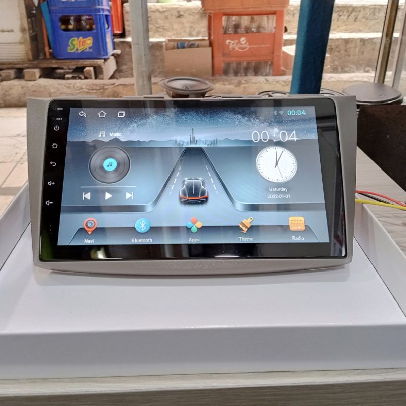 tape android mobil head unit android PNp Suzuki Ertiga