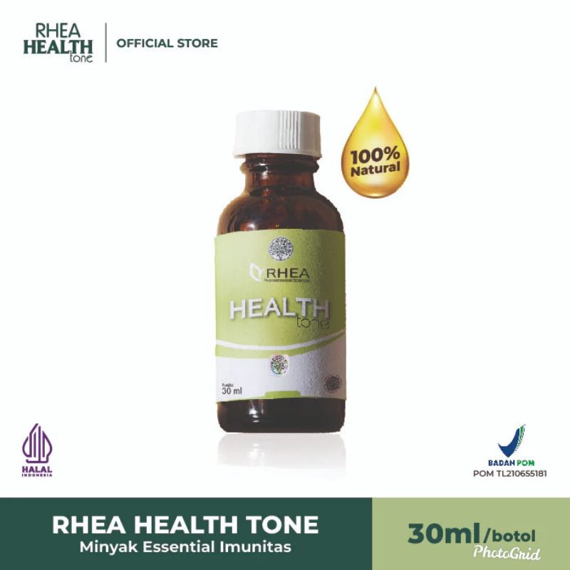 RHEA HEALTH TONE 30ML