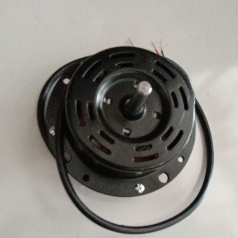 Dinamo kipas angin regency hitam /tornado