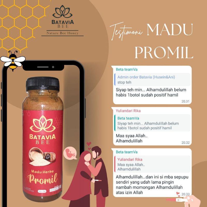 

MADU PROMIL