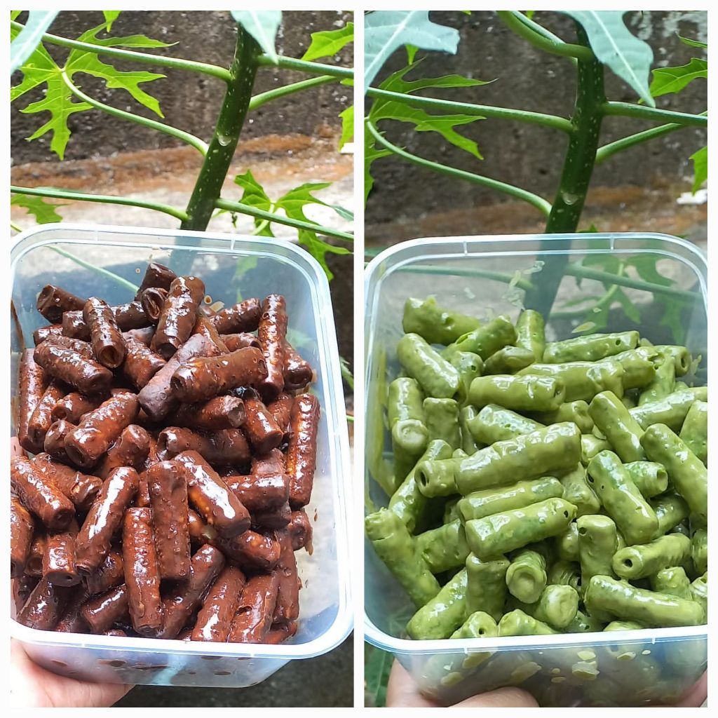 

STIK PANGSIT LUMER 200GR THINWALL