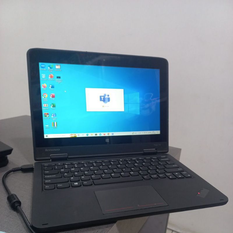 lenovo thinkpad yoga 11e celeron laptop murah