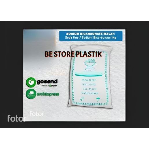 

Soda Kue Malan Sodium Bicarbonate 1kg Termurah Terlaris